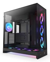 NZXT H9 Flow RGB+ Black 2025 - thumbnail