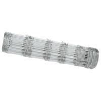 Weidehekwerk Zilver 25 x 0.8 m Gegalvaniseerd staal - thumbnail