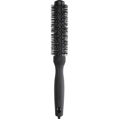 Olivia Garden Wavy Bristles Black Label 25