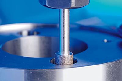 PFERD TOOLS 36012010 Diamant-slijpstift cilinder 12 x 8 mm stift-Ø 6 mm Diameter 12 mm 1 stuk(s)