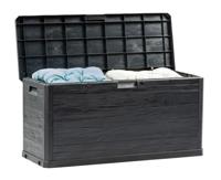 Kussenbox Woody's Antraciet 280 L Toomax - Toomax - thumbnail