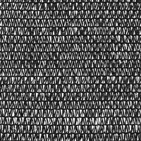 VidaXL Privacynet 75 g/m² 1,8x50 m hdpe zwart - thumbnail