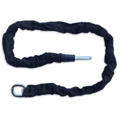 Imp Trelock insteekketting 100cm - geschikt voor trelock 350, 450, 455 sloten - protect-o-connect systeem