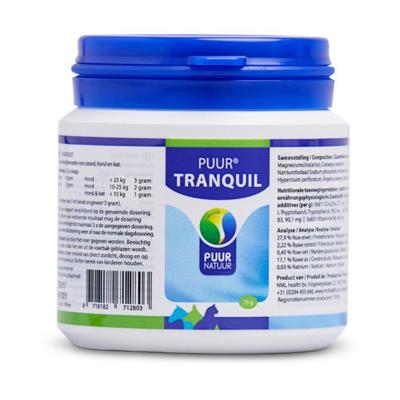 Puur Natuur tranquil (rust) hond en kat