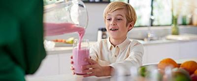 Philips HR3571/90 ProBlend 5000 Bleder 2L RVS/Zwart Philips HR3571/90 ProBlend 5000 Bleder 2L RVS/Zwart