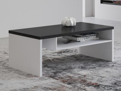 Salontafel CROSSAIR 120 cm wit
