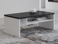 Salontafel CROSSAIR 120 cm wit - thumbnail