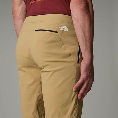 The North Face Lightning Kortebroek Heren Khaki Stone/NPF 46 The North Face Lightning Kortebroek Heren Khaki Stone/NPF 46