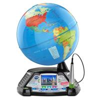 Vliegtuig Vtech 80-605422-022 Lanceerder Video 30 x 38 x 30 cm - thumbnail
