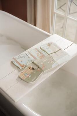 Little Dutch Forest Friends Bad Puzzel 6 Stukjes