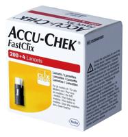 Roche Accu Chek Fastclix Lancetten - thumbnail