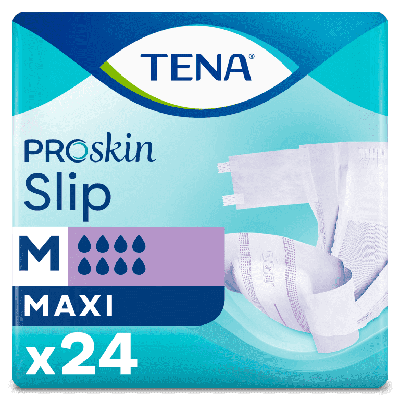 Tena Proskin Slip Maxi Medium 24