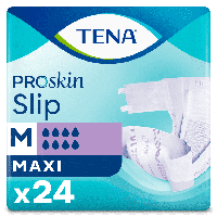 Tena Proskin Slip Maxi Medium 24 - thumbnail