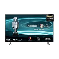 Hisense 50U69NQ - Smart TV, 50 inch (126 cm), ULED Mini LED, 4K, DVBT-2, HEVC, zwart - thumbnail