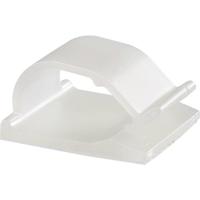 Panduit ACC19-A-C Kabelclip Zelfklevend ACC19-A-C Bundel-Ø (bereik) 4.80 mm (max) Natuur 1 stuk(s) - thumbnail