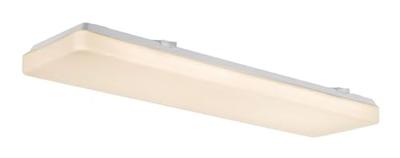 Nordlux 47856101 Trenton LED-plafondlamp LED 23 W Wit
