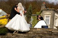 Manfrotto Trigrip reflectiescherm large 120cm zilver/wit - thumbnail