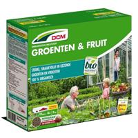DCM Mest voor groenten en fruit - 3 kg - thumbnail