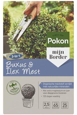 Pokon Buxus en ilexmest 2,5kg