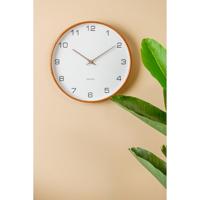 Karlsson - Wall Clock Acento - thumbnail