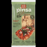 Bella Italia Pinsa Classica Bianca 230 g bij Jumbo - thumbnail