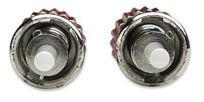 Intellinet 470445 Glasvezel Optische vezel Aansluitkabel 10.00 m Oranje [1x LC-stekker - 1x ST-stekker] 50/125 µ Multimode OM2