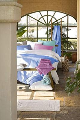 De Witte Lietaer De Witte Lietaer OLIVIA Dekbedovertrek Serentity 200x200/220