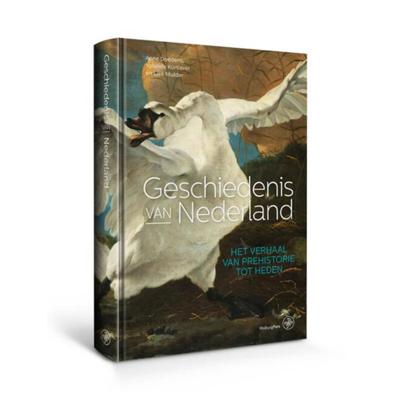 Geschiedenis van Nederland (Hardback)