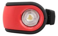 Ansmann 1600-0211 IL150B Penlight werkt op batterijen LED 185 mm Rood, Zwart - thumbnail