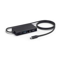 Jabra 14207-60 PanaCast USB Hub for USB-C Connection and Multiple Cable Outlets to Connect All of Your Devices with a Single USB-C Port, UK Plug - thumbnail