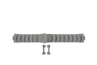 Horlogeband Seiko SNAF67P1 / 7T62-0LJ0 / SNAF65P1 / SNAF63P1 / M0FP828J0R Roestvrij staal (RVS) Staal 22mm Horlogeband Seiko SNAF67P1 / 7T62-0LJ0 / SNAF65P1 / SNAF63P1 / M0FP828J0R Roestvrij staal (RVS) Staal 22mm