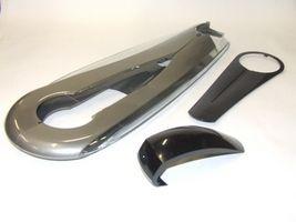 Gazelle kettingkast 26/28 inch twoline midly geometric grijs/smo