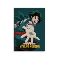 My Hero Academia Fleece plaid 100 x 140 cm - thumbnail
