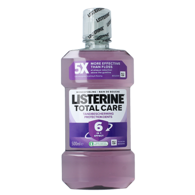 Mondwater total care 500 Milliliter Mondwater total care 500 Milliliter