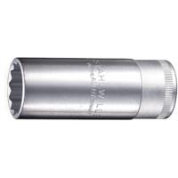 Stahlwille Dopsleutelbit | 1/2 inch 12-kant | sleutelwijdte 14 mm | lengte 83 mm | 1 stuk - 03020014 03020014 - thumbnail