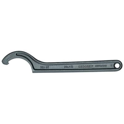 Gedore Haaksleutel 95-100 MM - 6335180 Gedore Haaksleutel 95-100 MM - 6335180