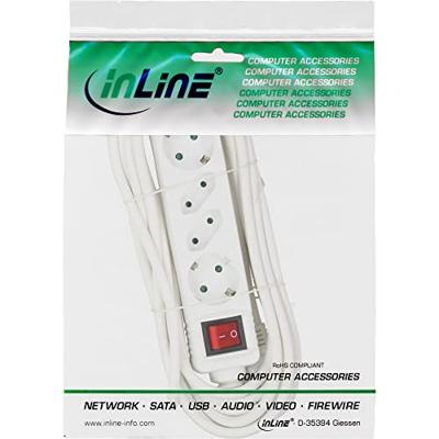 InLine 16441T power uitbreiding