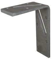 GB hoekanker zwaar 120x160/ 60x8.0 dia slobgat thermisch verzinkt | 15 stuks - 17258662 - thumbnail