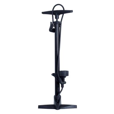FOOT PUMP WITH PRESSURE GAUGE SPIRIT