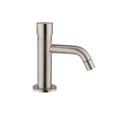 Plieger Napoli toiletkraan zelfsluitend 1/2 looptijd 15 sec. matchroom 08111NB Plieger Napoli toiletkraan zelfsluitend 1/2 looptijd 15 sec. matchroom 08111NB