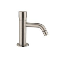 Plieger Napoli toiletkraan zelfsluitend 1/2 looptijd 15 sec. matchroom 08111NB - thumbnail