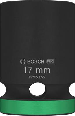 Bosch Accessoires Krachtdop 17 x 40 x 30 mm | M10 | 26,6 mm - 2608003048
