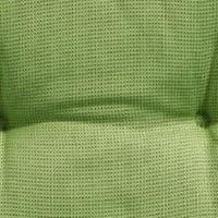 Zit universeel Rib lime 50 cm x 50 cm (4 stuks) Madison - Madison - thumbnail