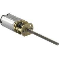 Sol Expert 39887 Aandrijfmotor G 100M met draadstang 1:100 15 - 250 omw/min - thumbnail