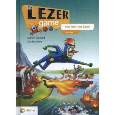 Het land van Scrol - Marian van Gog - Paperback (9789462345652)