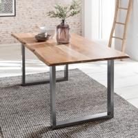 Artistiq Eettafel 'Jona' Acaciahout, 180 x 90cm - thumbnail