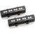 Seymour Duncan Quarter Pound Jazz Bass Pickup Set basgitaarelementen (set van 2) - thumbnail