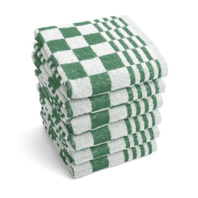 Byrklund Keukendoek Clean & Fresh Groen - 6 stuks