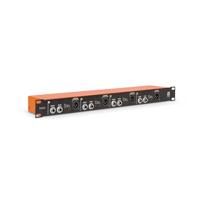 Palmer BRIDGE 4P 19 inch 4-kanaals passieve DI box - thumbnail
