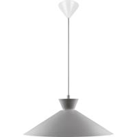 Grijze hanglamp Nordlux Dial E27 fitting metaal 2213353010 - thumbnail